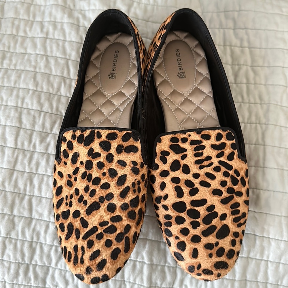 Birdies The Starling Cheetah Flats
